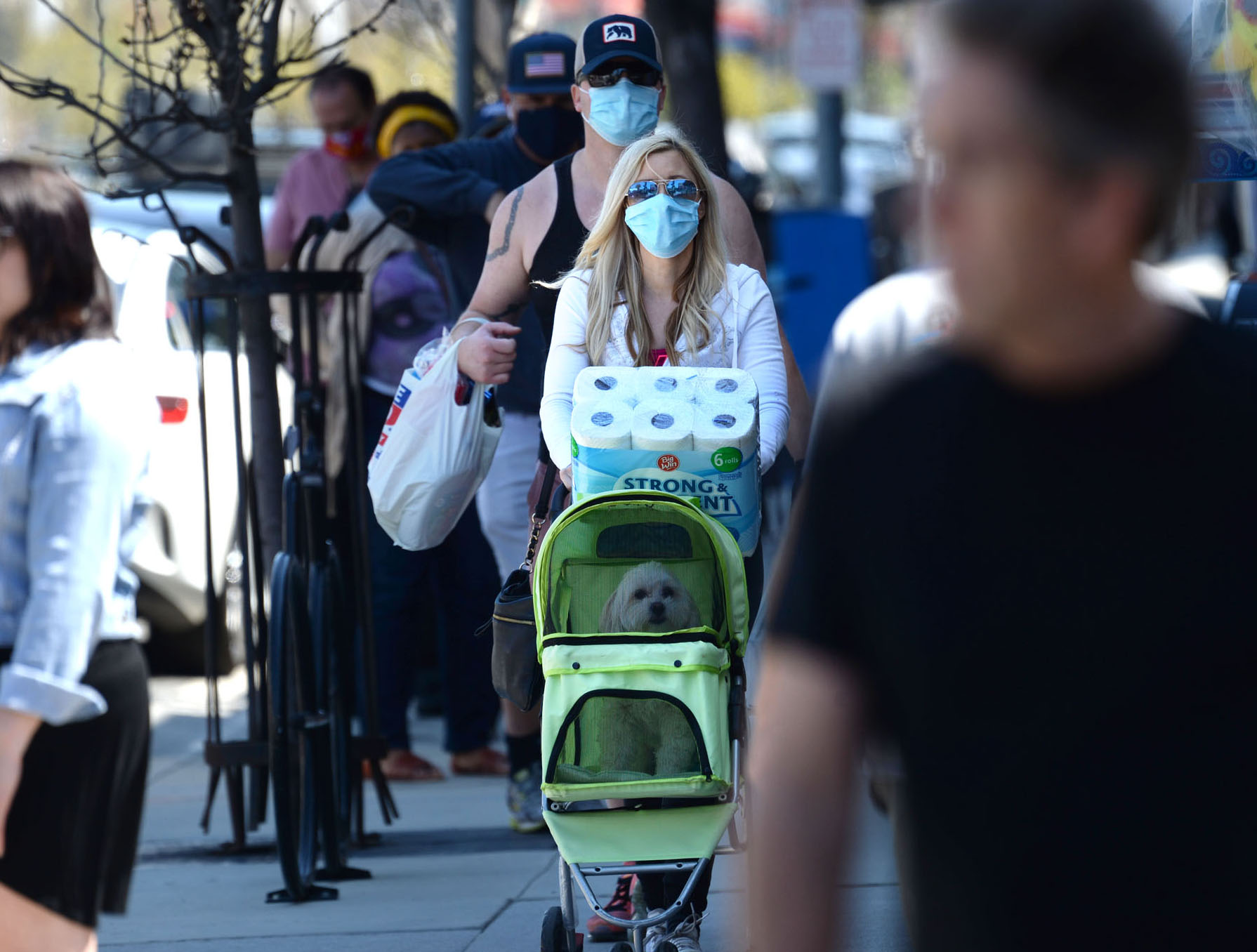 California plans to lift most coronavirus restrictions on June 15 • Long Beach Post News - Vimarsana News