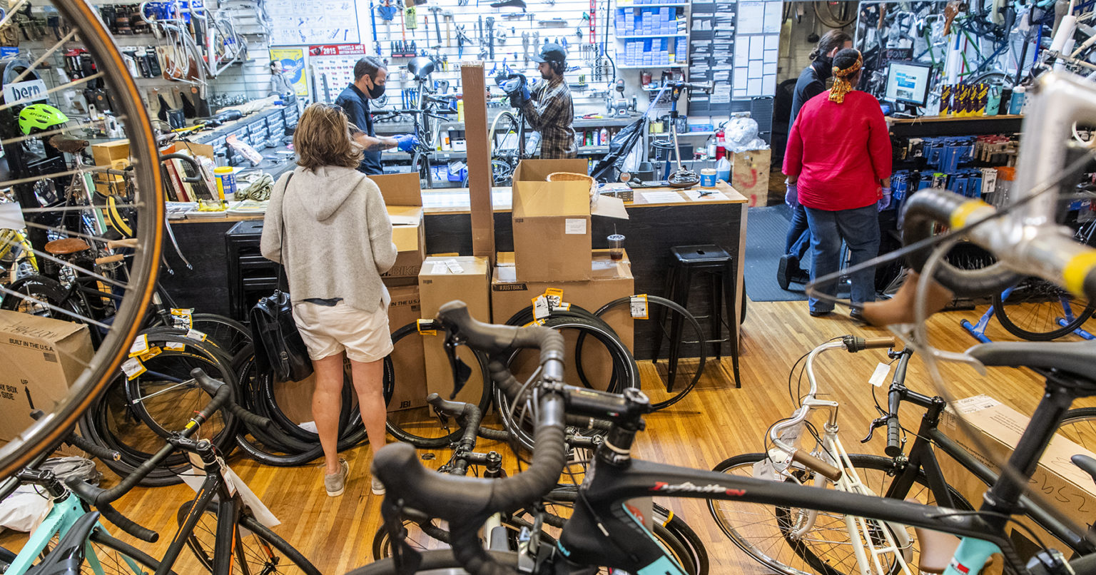 bike shops in long island