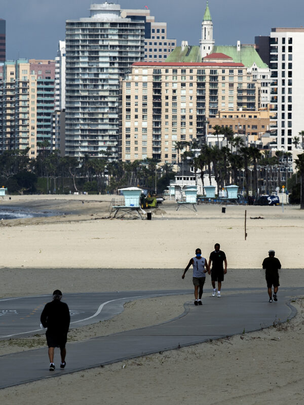 Long Beach uses millions from emergency reserves, braces for ‘difficult changes’ ahead