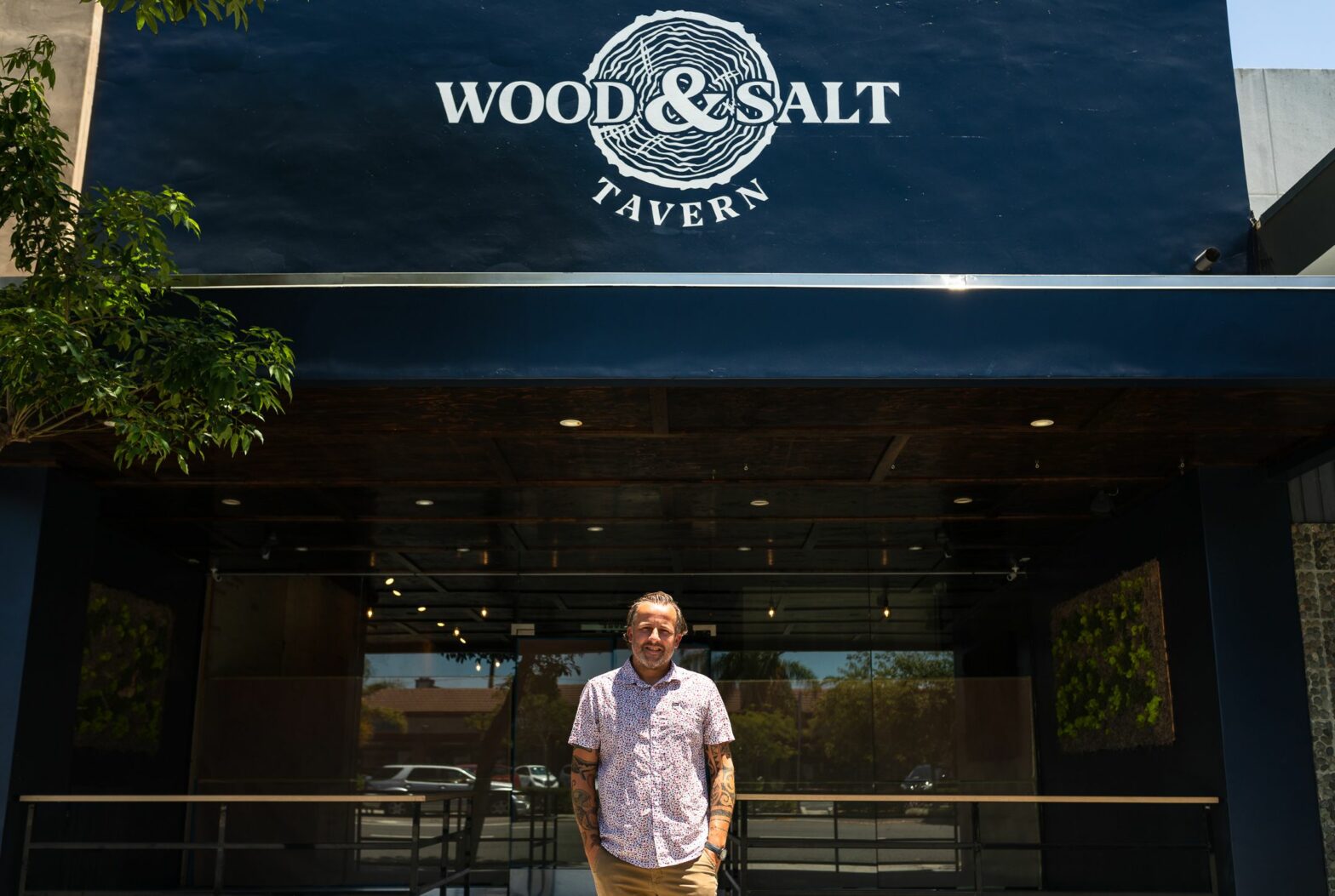 Wood & Salt Tavern to open soon in Bixby Knolls • the Hilo