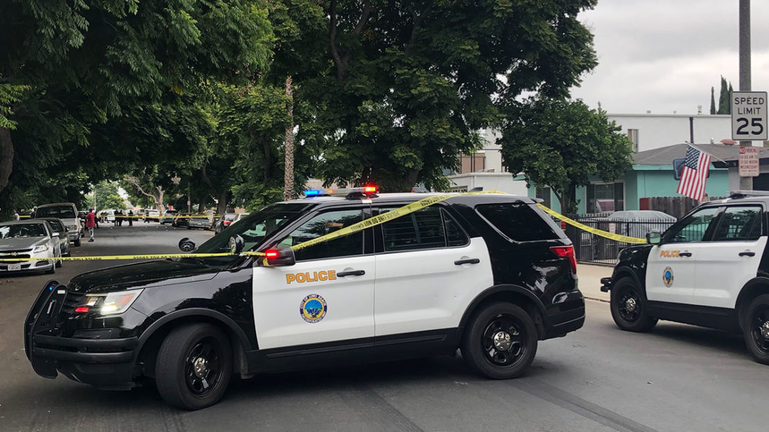 Police investigate shooting in North Long Beach neighborhood near ...