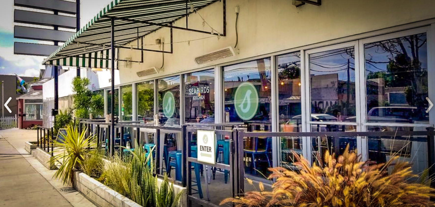 After closing over caution, popular vegan restaurant Seabirds reopens