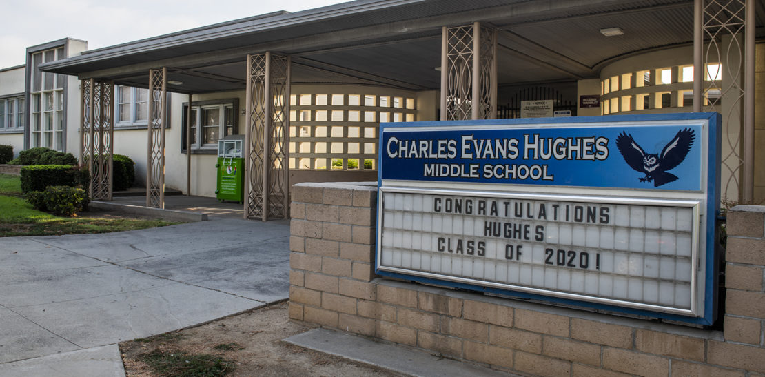 Instagram threat against Hughes Middle School doesn't appear to be
