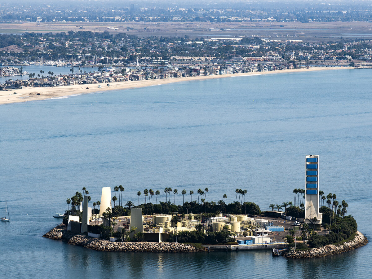 Staring down budget cuts, Long Beach says California is taking too large a cut of its oil revenue