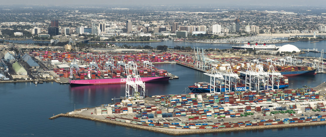 Harbor Commission OKs $1.05B budget for Port with increased capital improvement spending