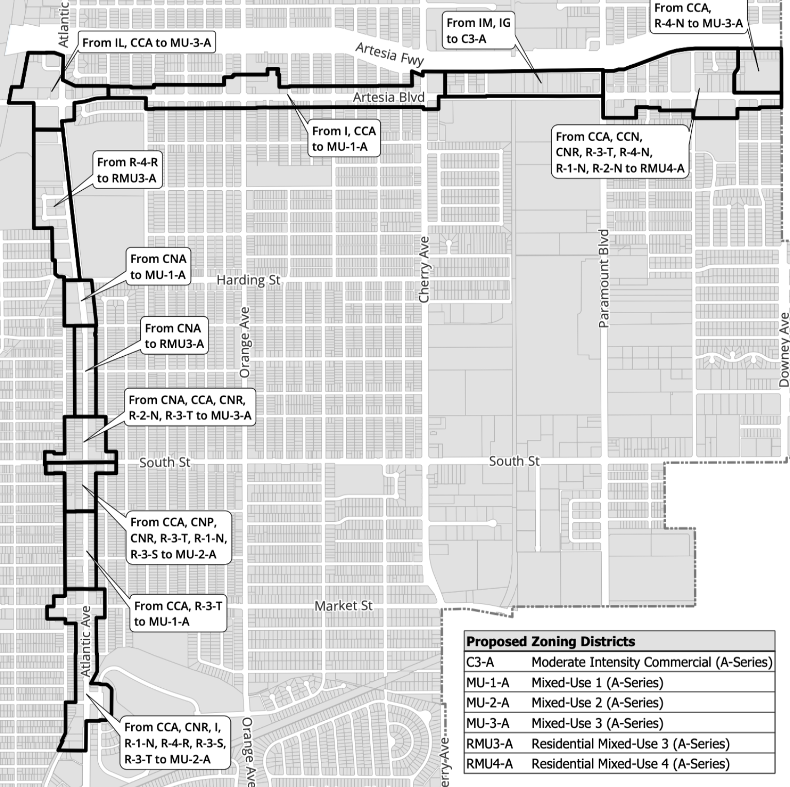 North Long Beach is about to get a major zoning update, here’s what