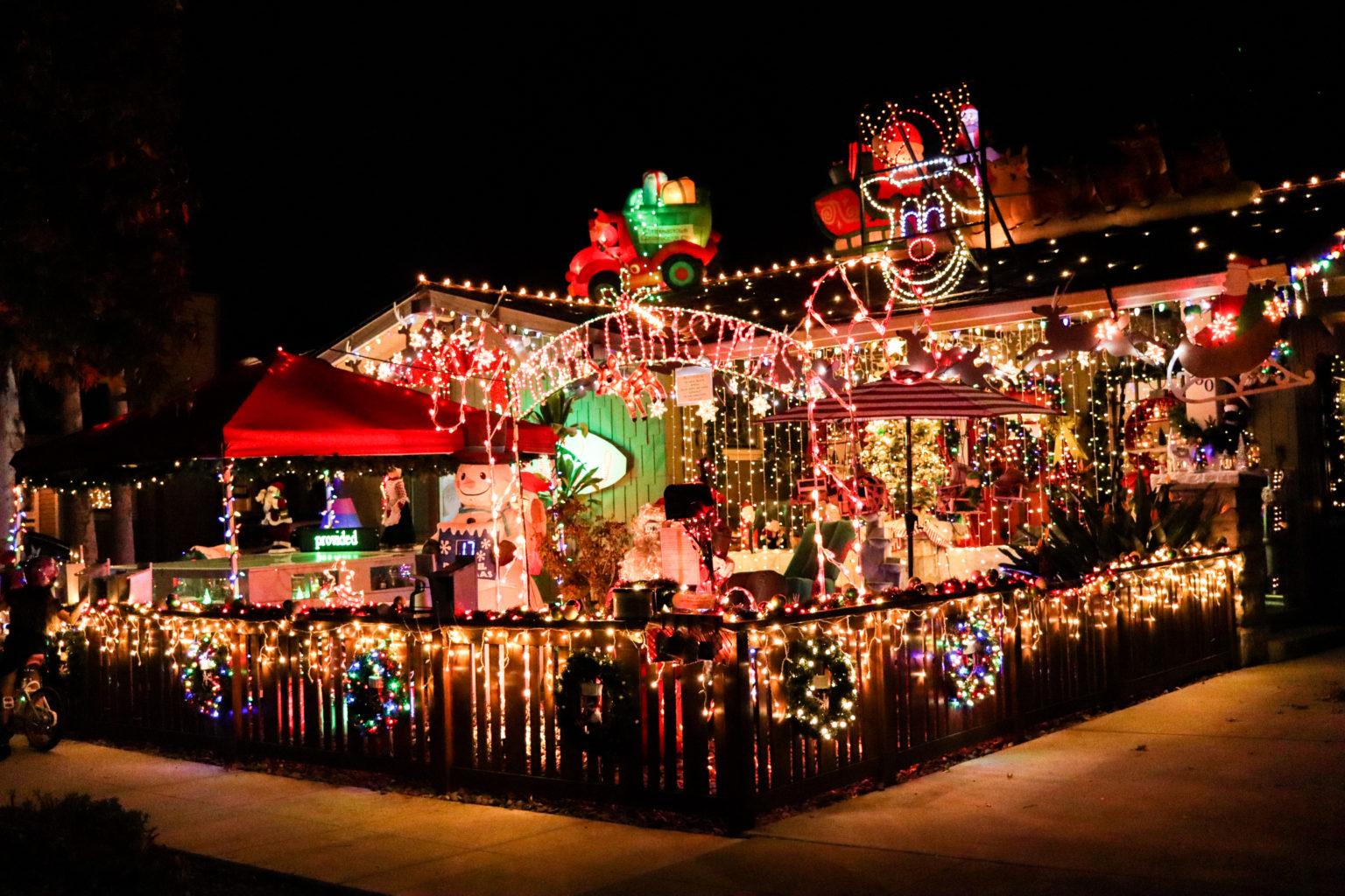 'The Train House' delights children and adults with interactive holiday