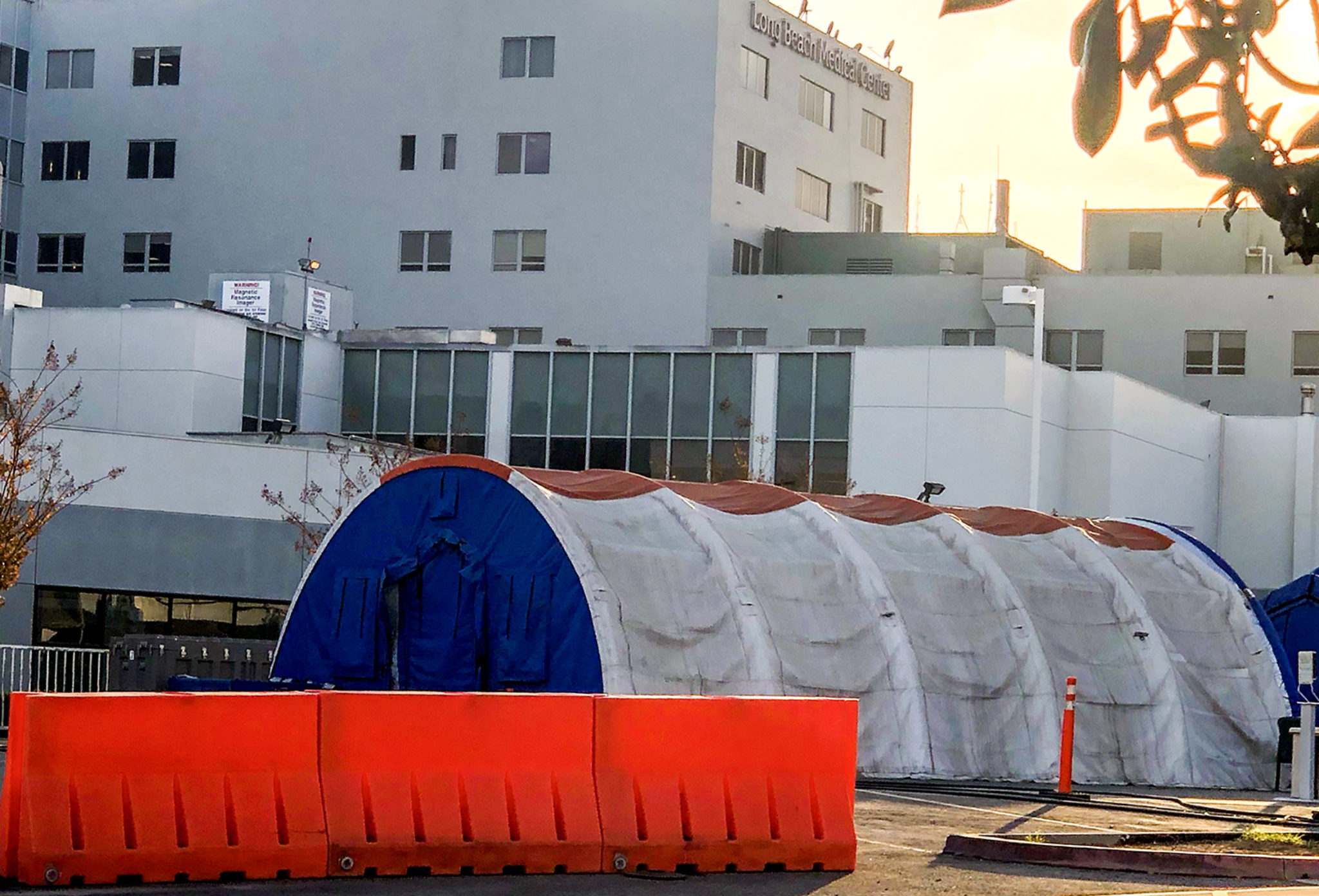 Southern California ICU capacity hits zero as COVID19 patients flood