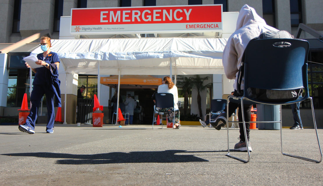 How one Long Beach resident’s $2,200 medical bill got erased