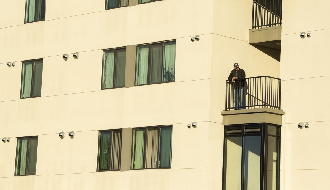 How Long Beach’s largest supportive housing campus kept its COVID cases