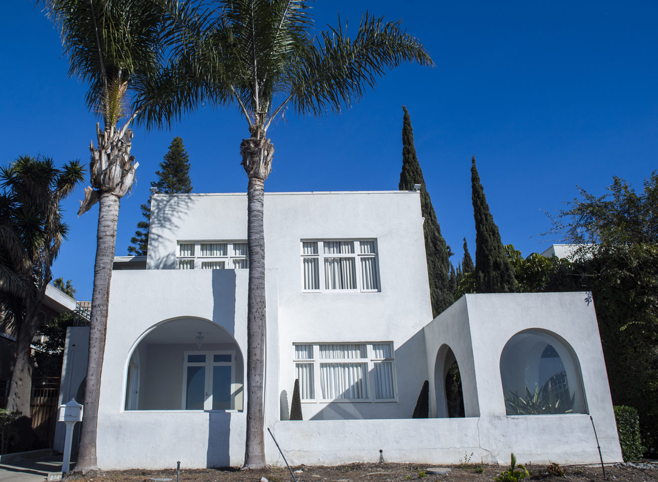 Column Safe at home—Bluff Park and the Beans House • Long Beach Post News