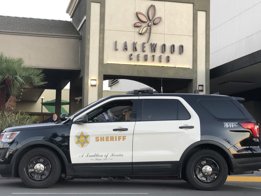Sheriff’s training exercise set for Lakewood Center mall; expect loud noises, emergency vehicles