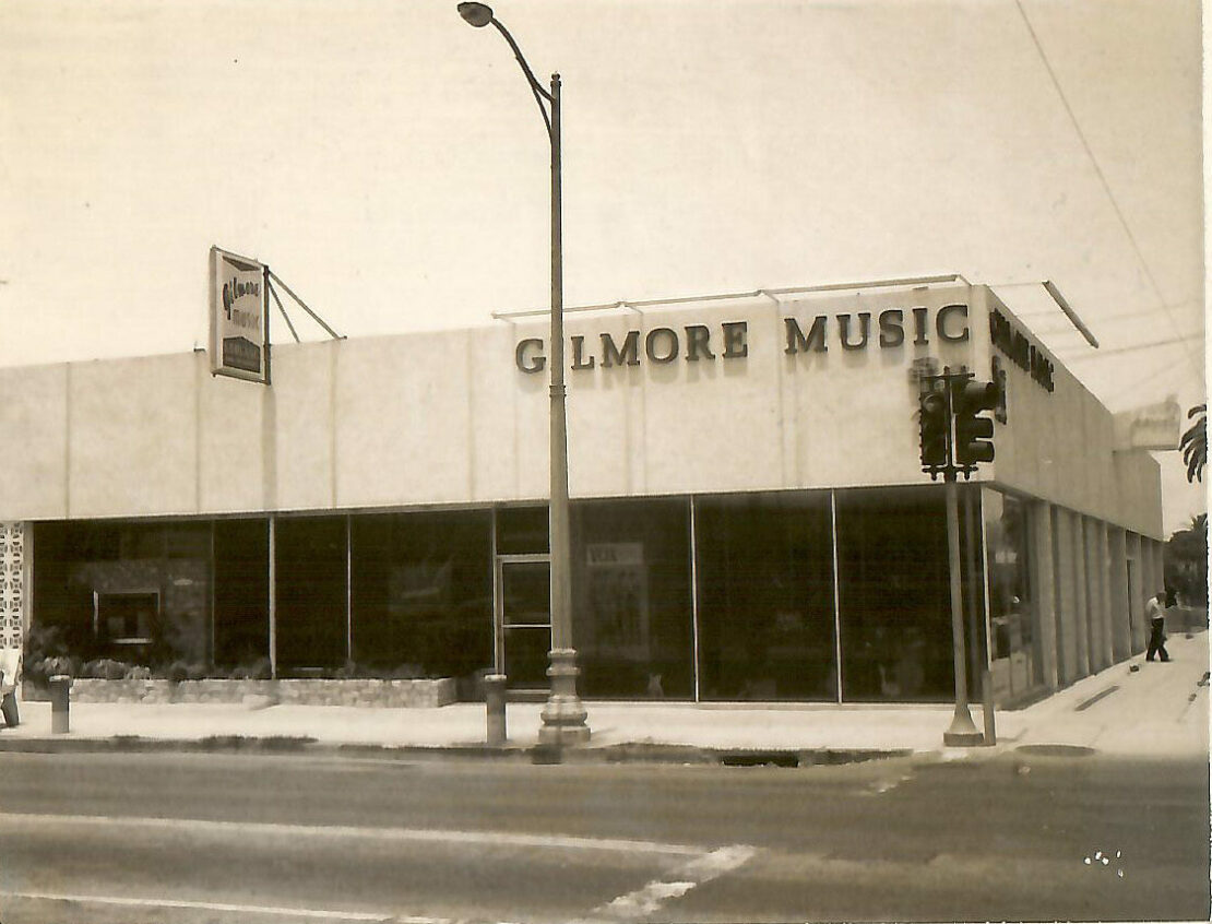 After death of Clint Gilmore, Long Beach's last independent music store might shutter forever