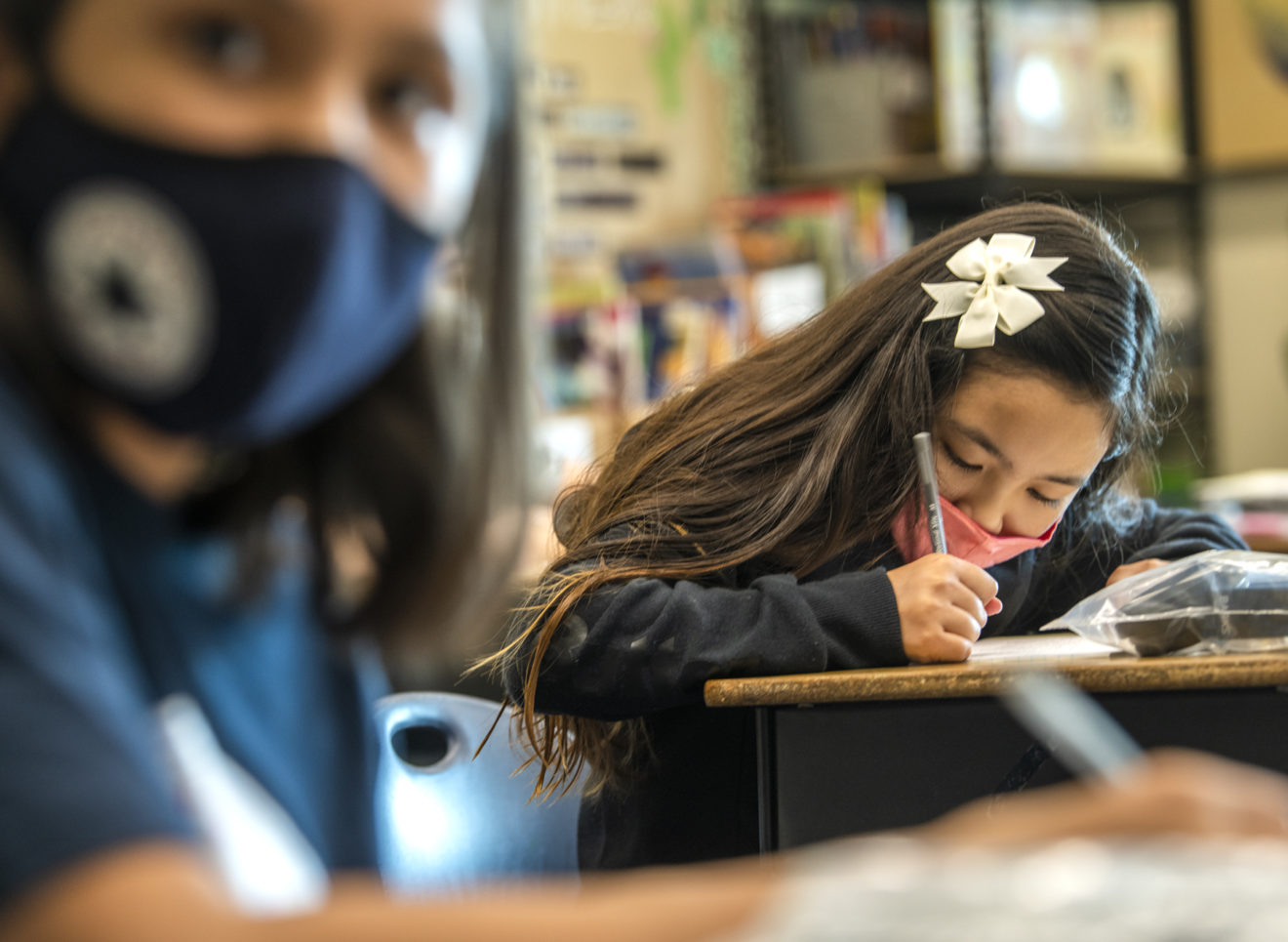 LBUSD students saw drop in test scores last year, reflecting pandemic