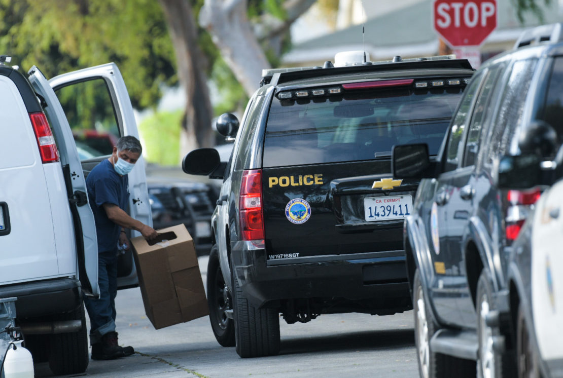 Police arrest suspect who’s been wanted for years in connection to gang murder