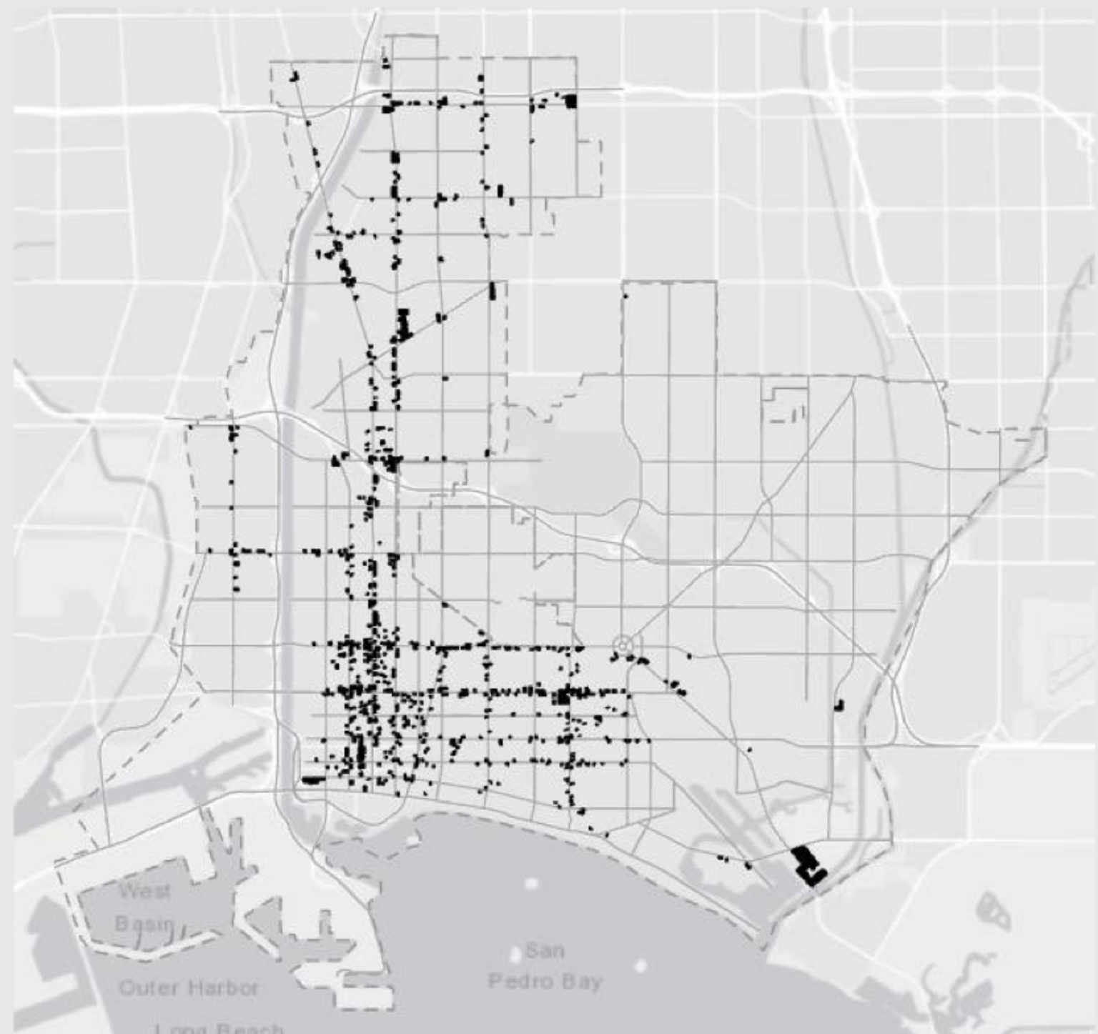 Long Beach has room for projected housing needs, but current zoning