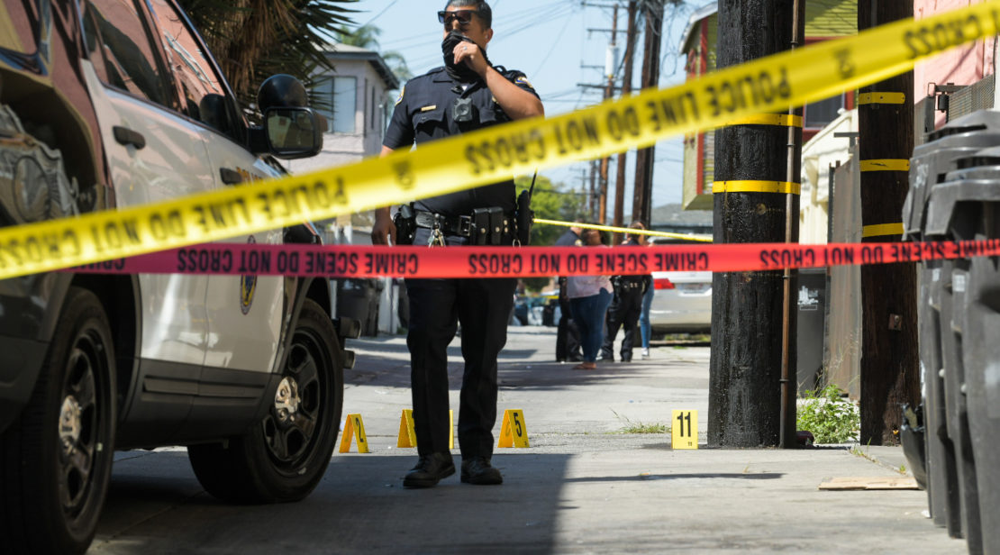 Shootings and murders are both on the rise in Long Beach • Long Beach ...