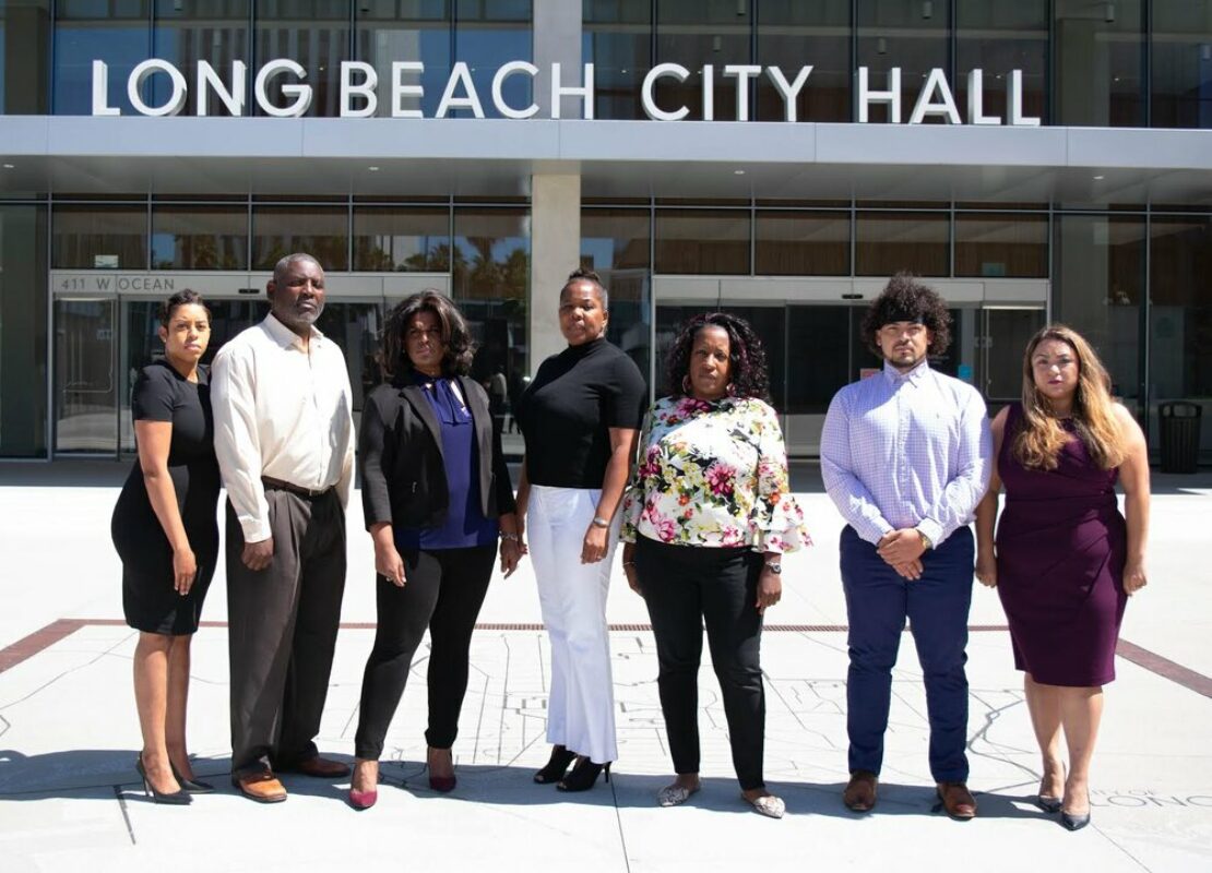Long Beach will pay $1.28 million to settle lawsuit alleging racist employment practices