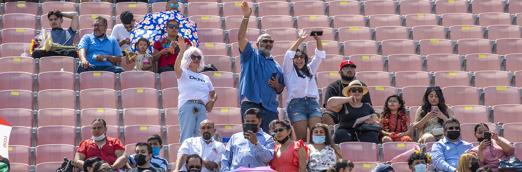 IN PICTURES More than 400 graduate from Jordan High School • Long Beach Post News