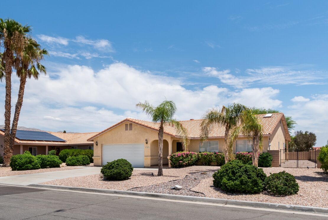 For a bit more affordable homes, the Inland Empire is the land of