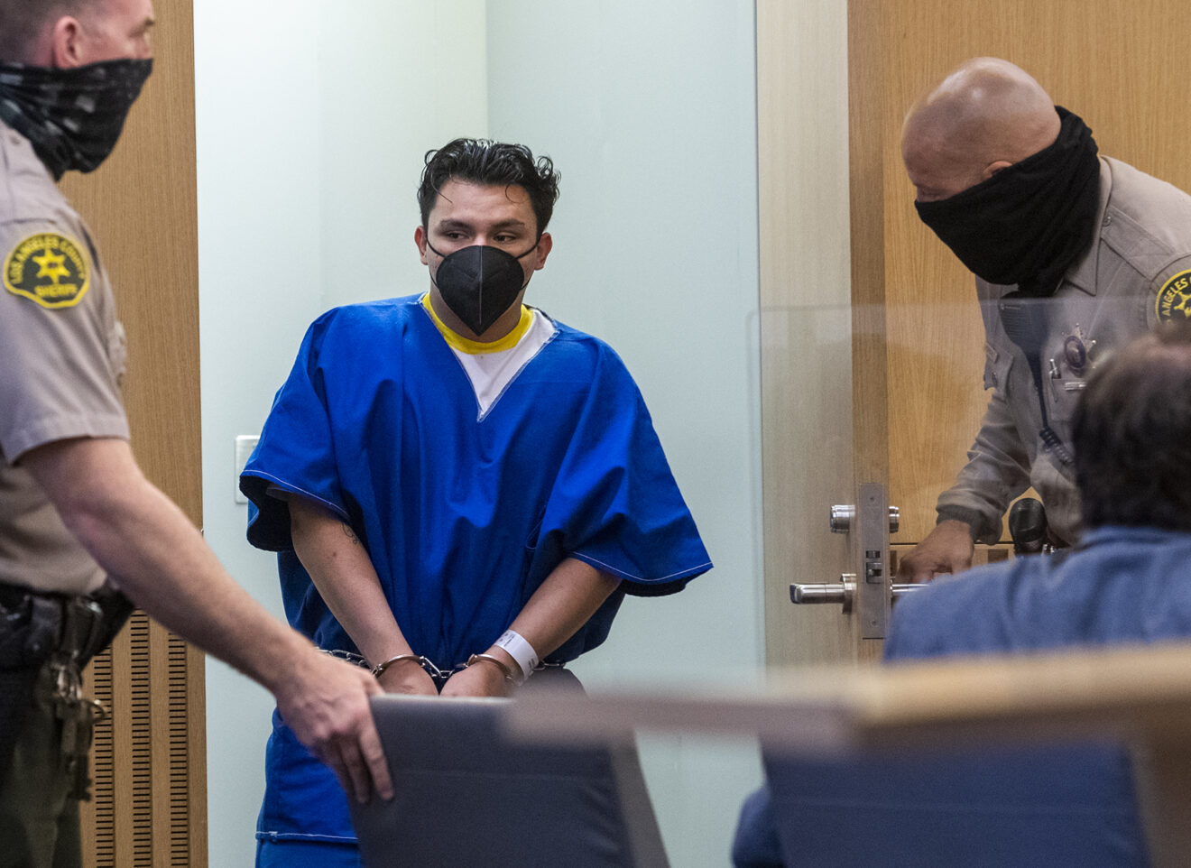 Long Beach man sentenced to 20 years to life in prison for murder of ...