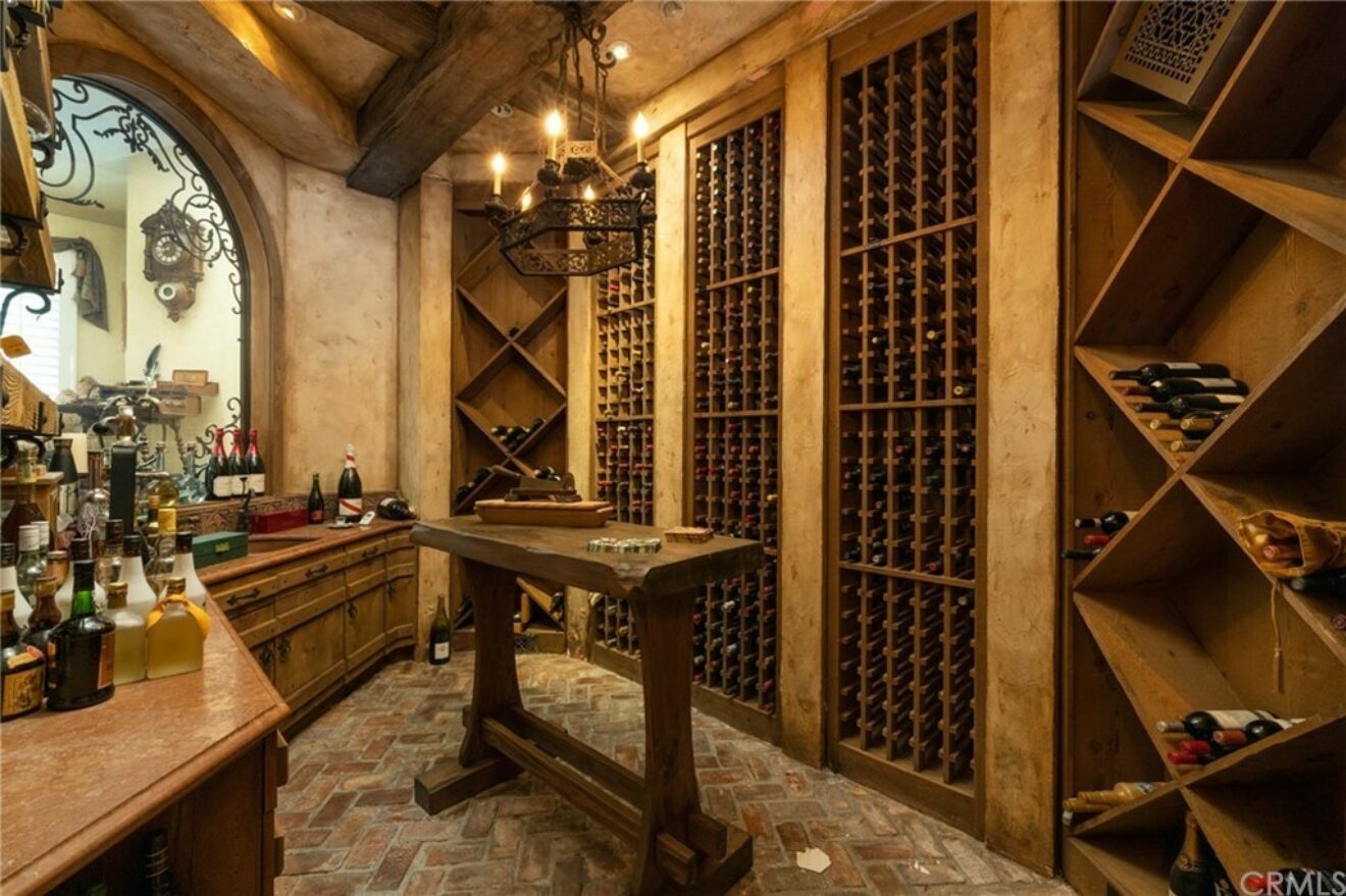 A home at the peak of Park Estates for sale at 3.7 million • Long