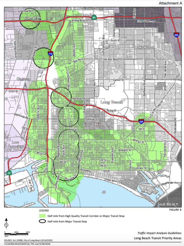 Developers who construct housing may soon be able to build