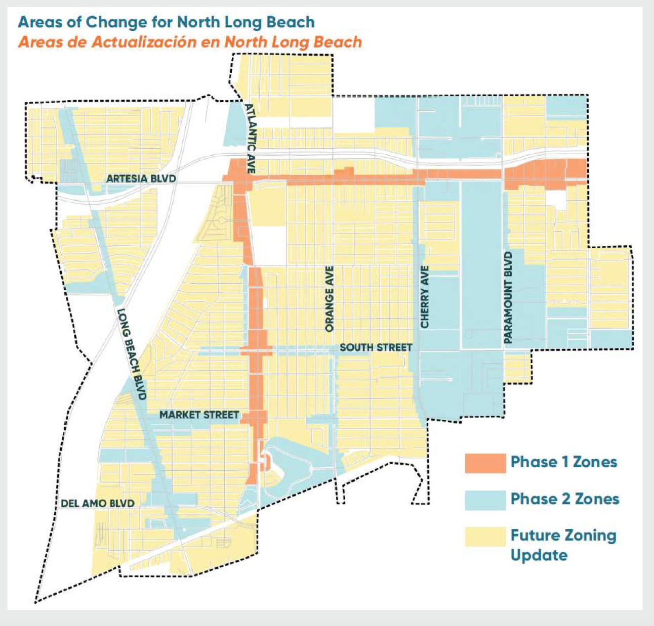 Second phase of North Long Beach rezoning plan shifts focus to industrial core • Long Beach Post
