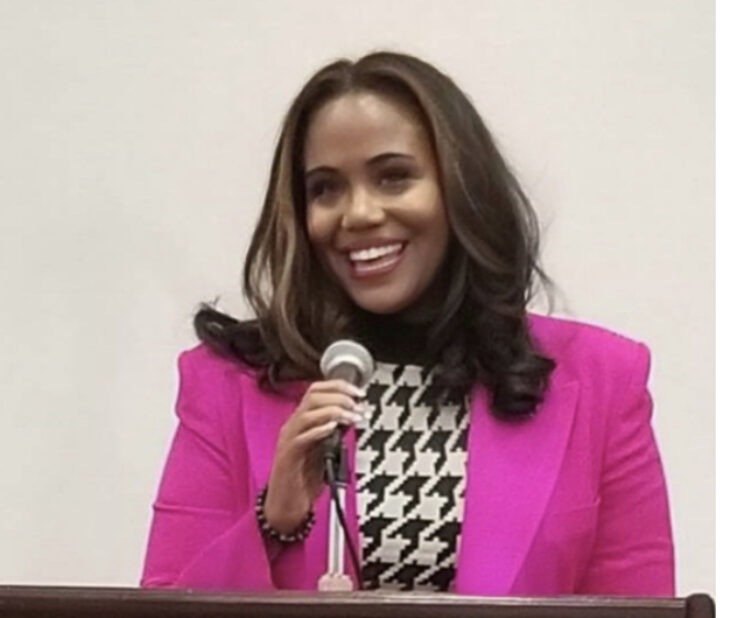 This Long Beach mother hopes to bridge Republican divide in longshot