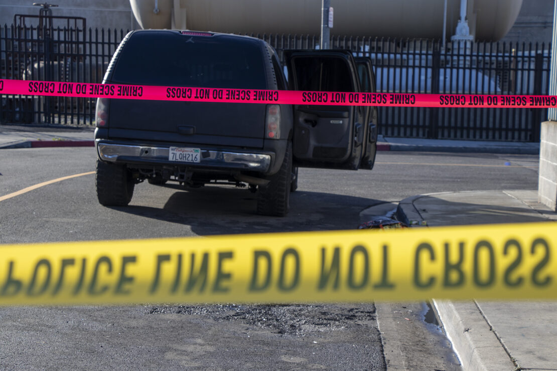 Person found dead in West Long Beach industrial area • Long Beach Post News