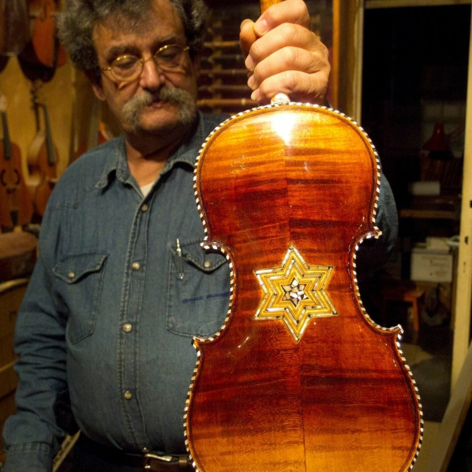 Highly anticipated Violins of Hope concerts debuting with the Long