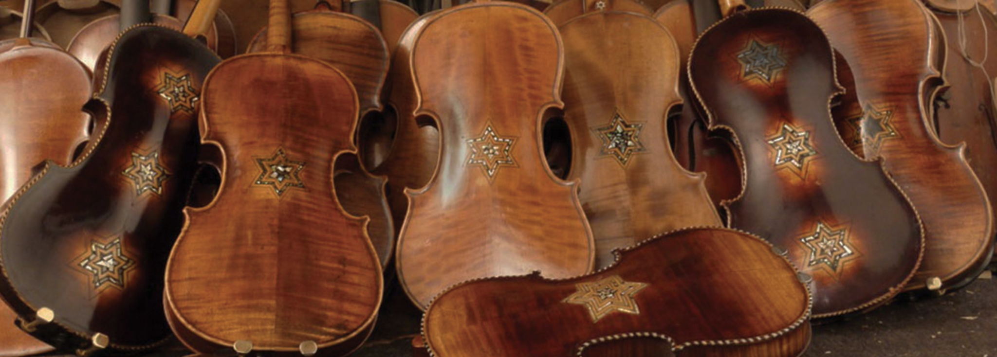 Highly anticipated Violins of Hope concerts debuting with the Long