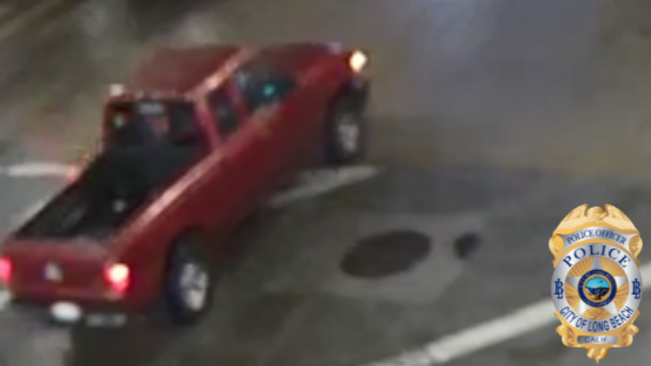 Police ask for help finding pickup truck connected to deadly Downtown ...