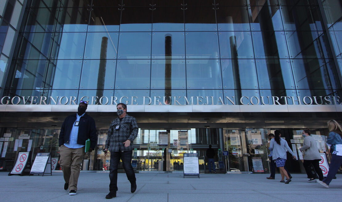 Father, stepmother appear in court to face charges they tortured, murdered 14-month-old