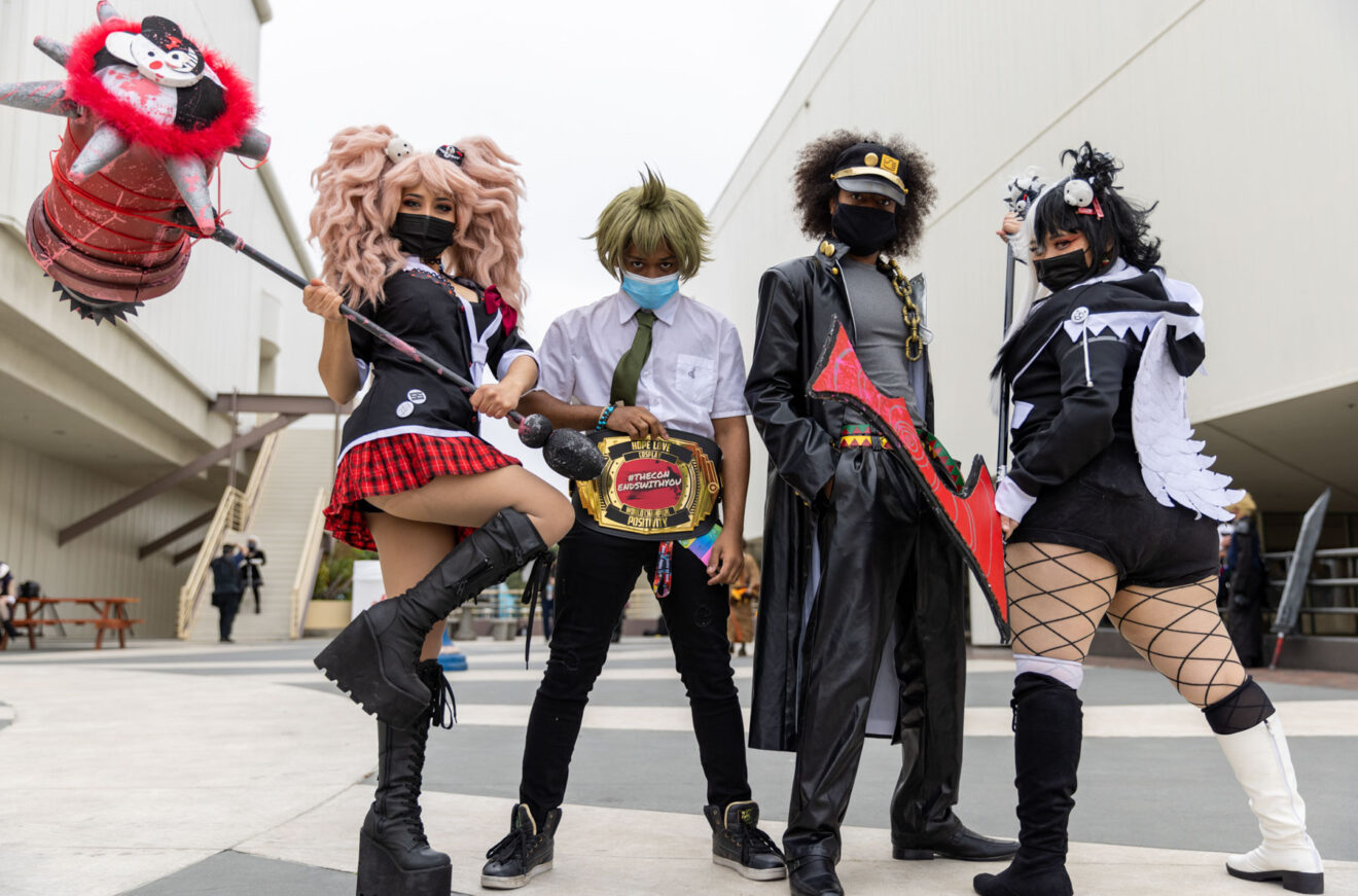 Things to do in Long Beach this weekend including… Animé Los Angeles