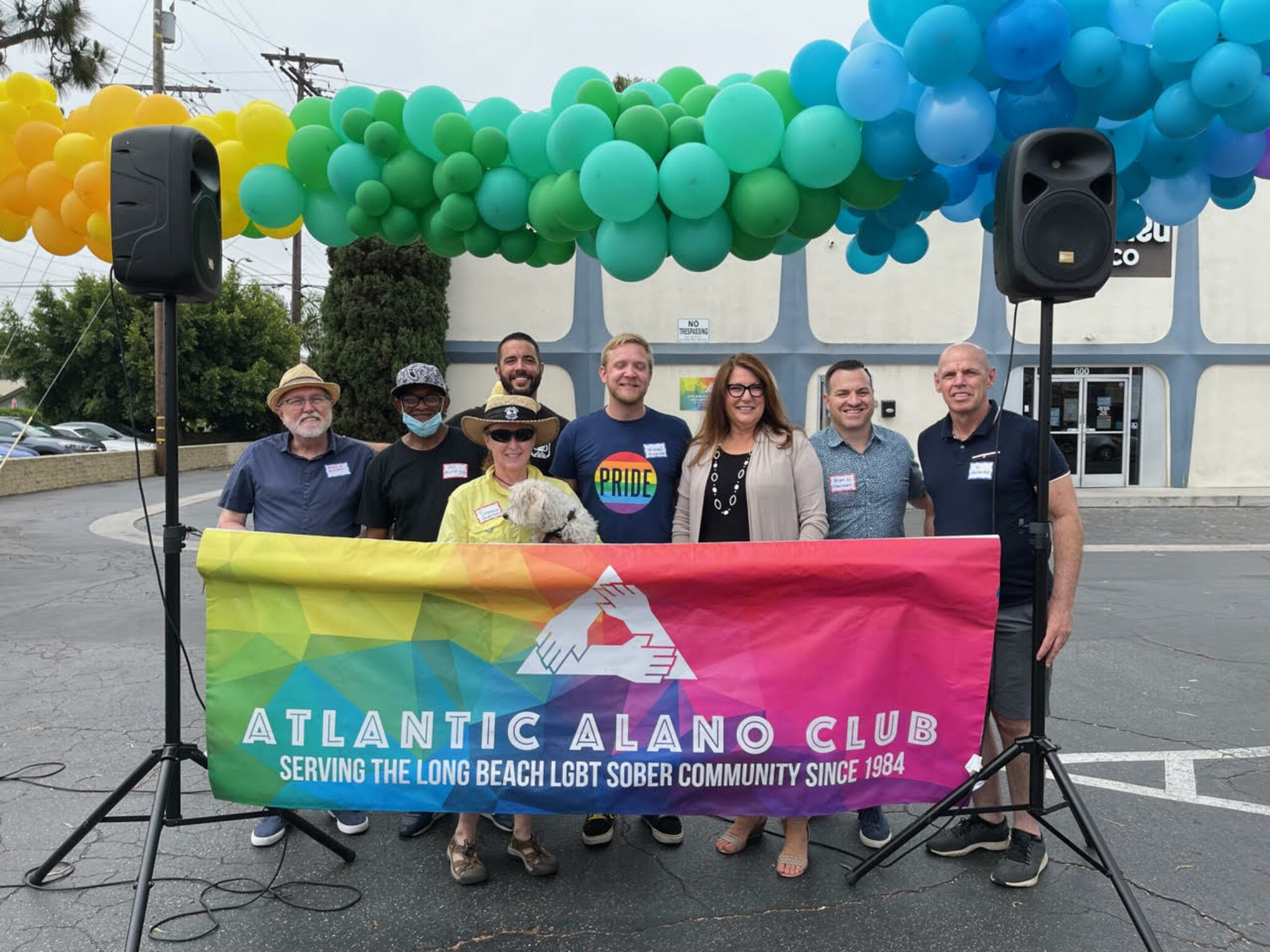 Atlantic Alano Club supports LGBTQ community with space for recovery