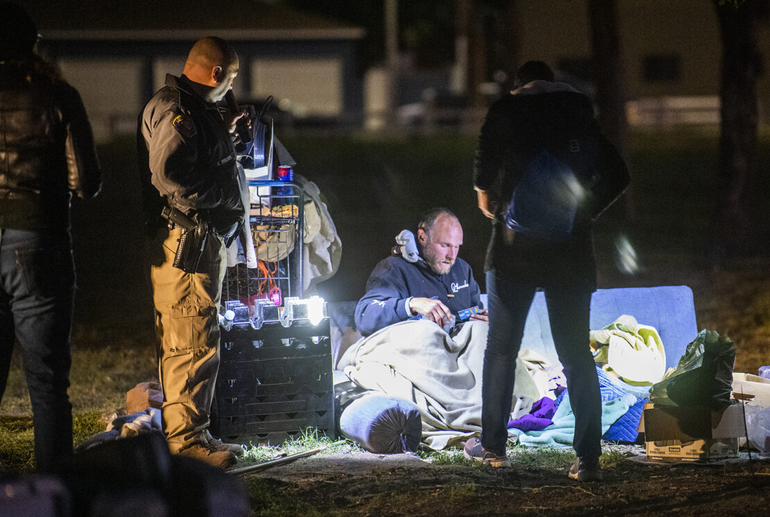 Homelessness declines in Greater LA, bucking the increase seen in Long Beach
