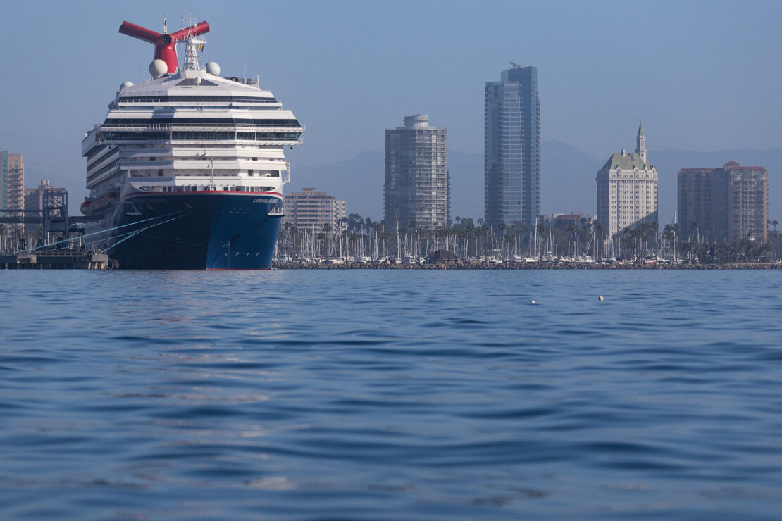 ‘We’re not there yet’ Carnival Cruise Lines has long recovery ahead