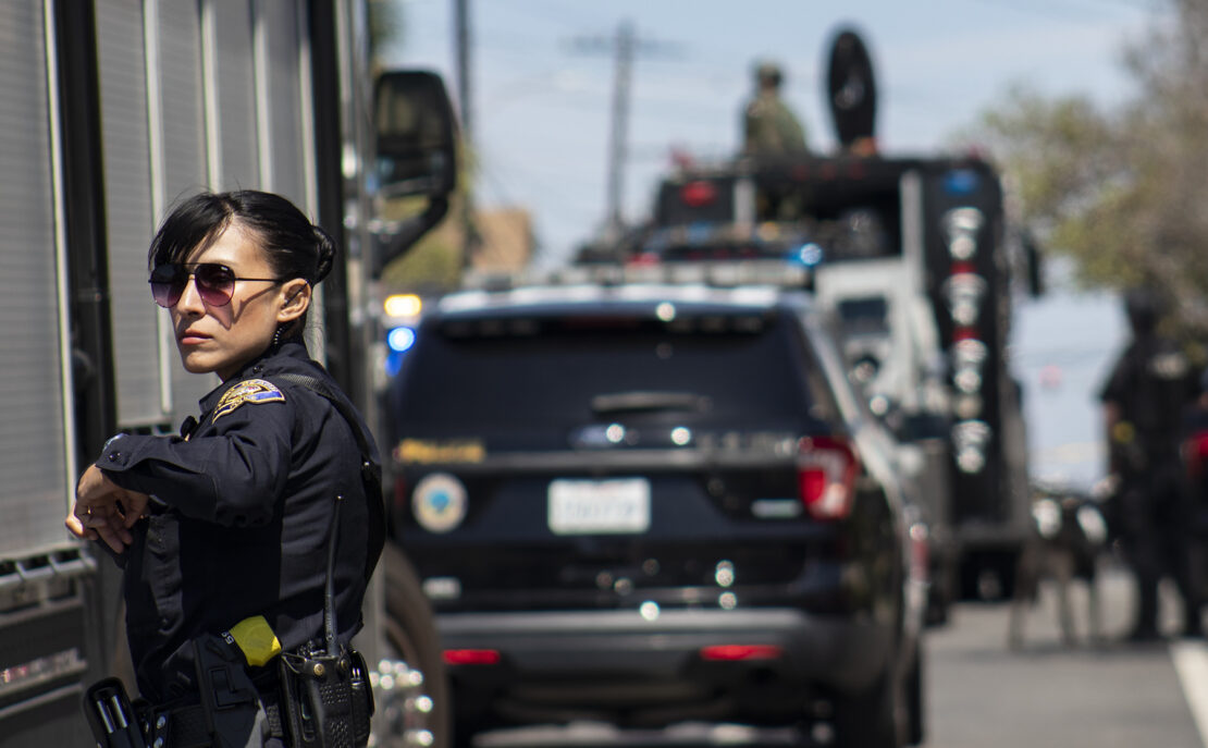 Lbpd LBPD officers begin working mandatory overtime shifts amid staffing ...