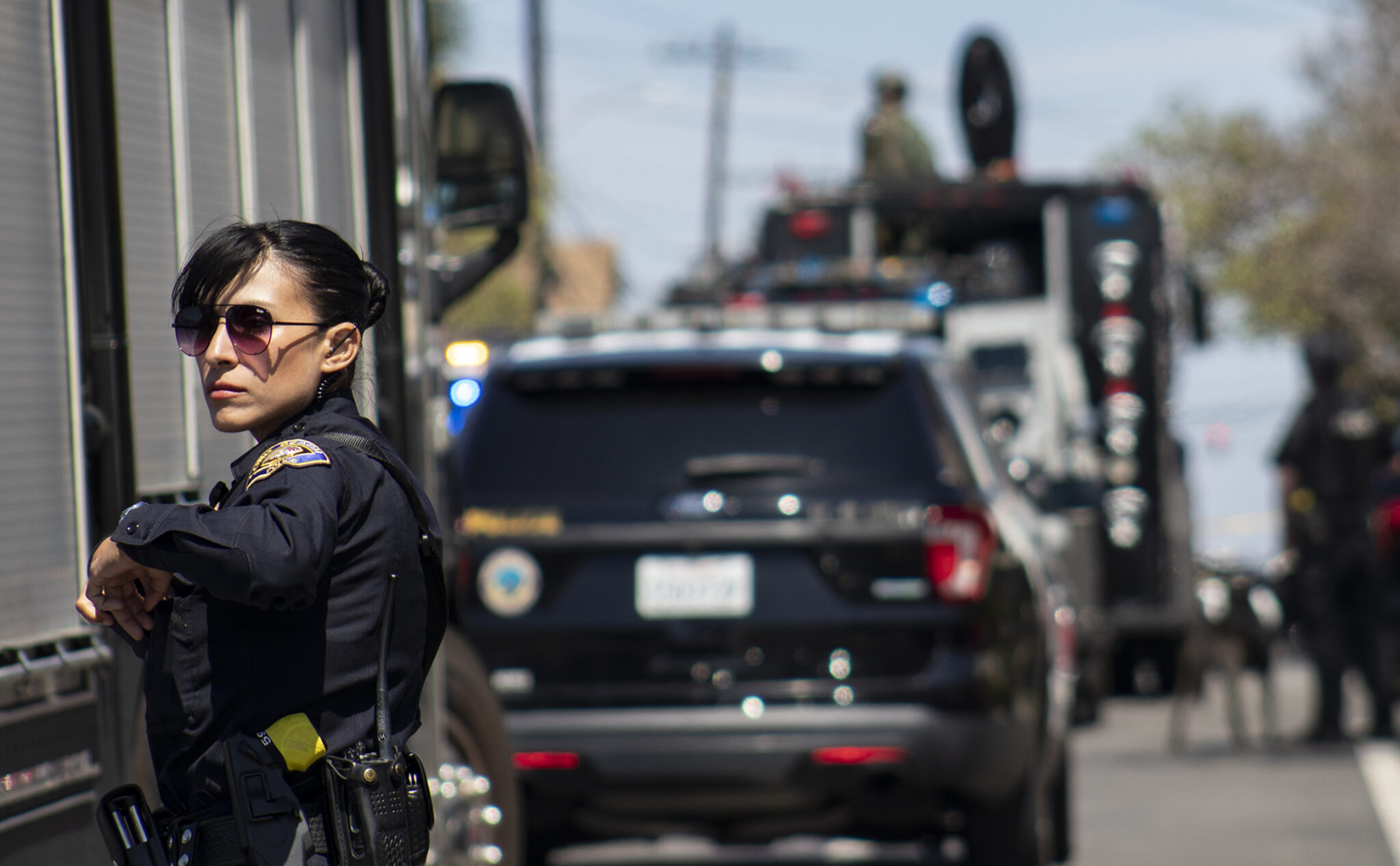 LBPD officers begin working mandatory overtime shifts amid staffing ...