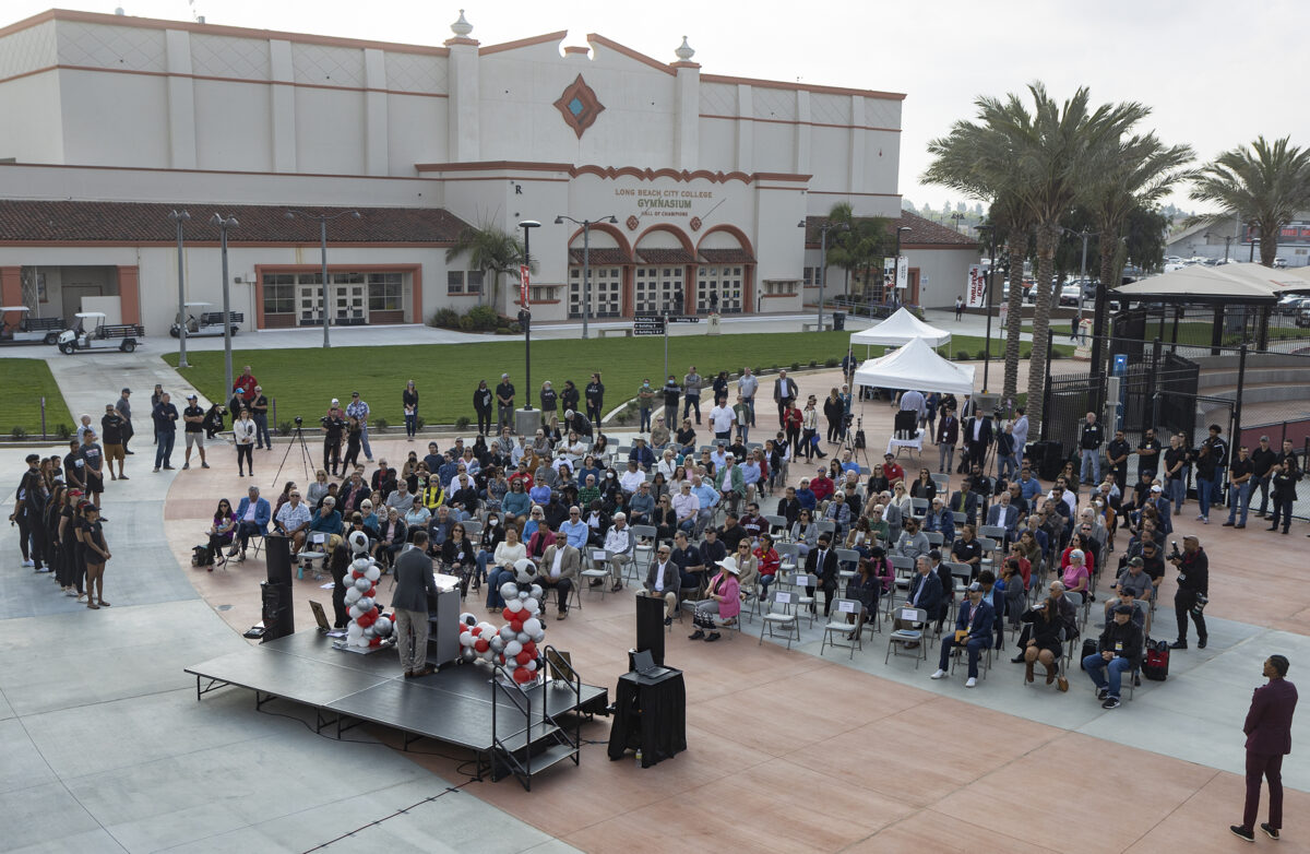 Photos LBCC celebrates grand opening of 75M kinesiology labs and