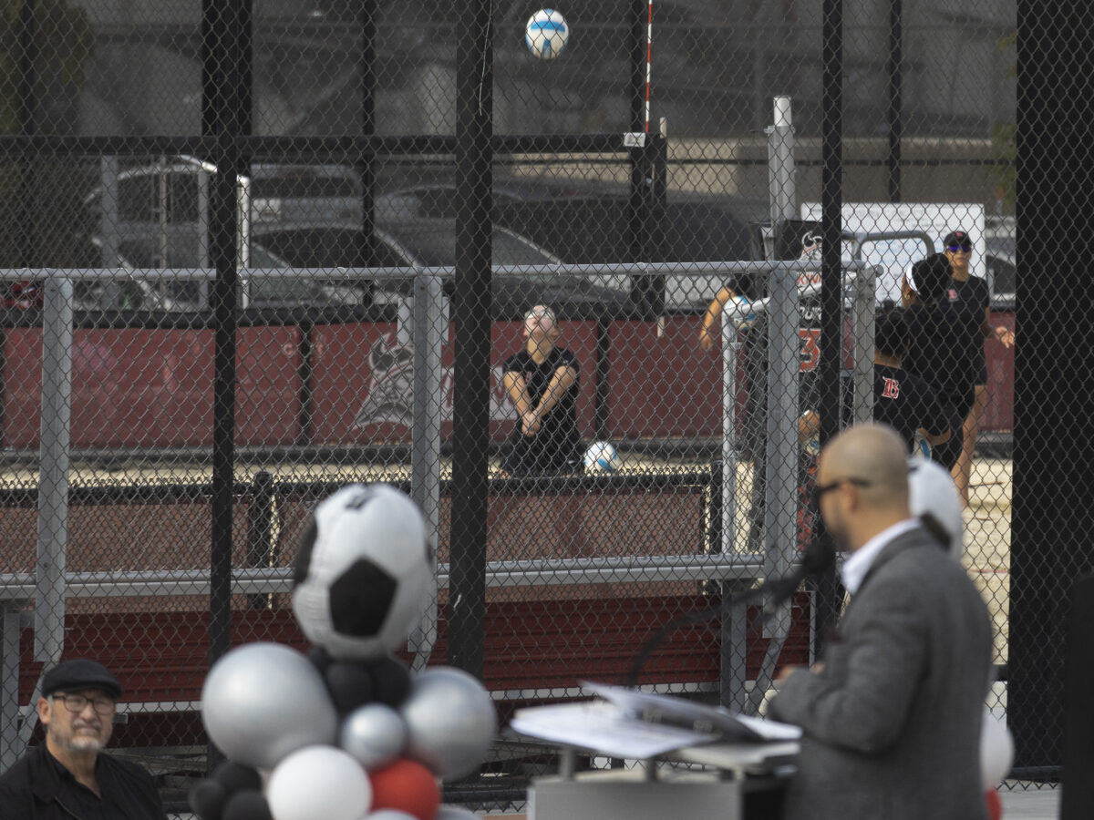 Photos LBCC celebrates grand opening of 75M kinesiology labs and