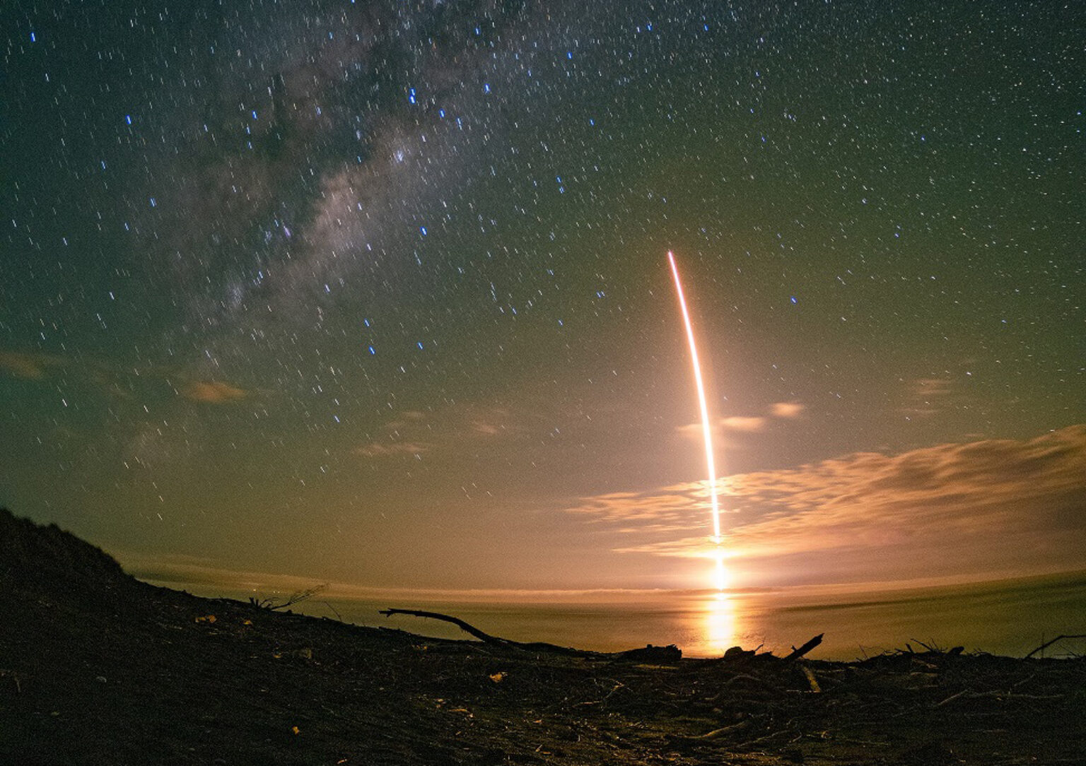 Rocket Lab delivers 2 more satellites to orbit • Long Beach Business