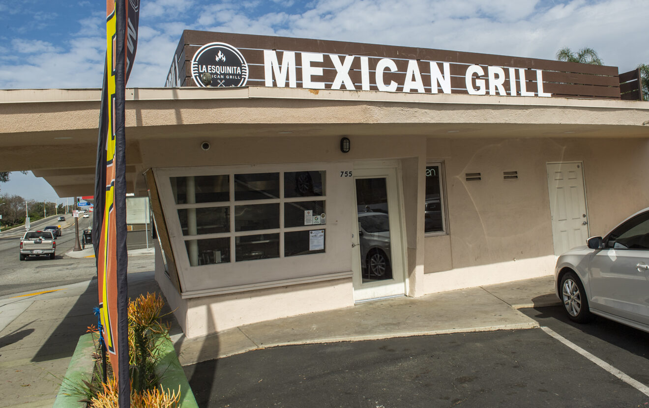 After string of broken windows and a break in, community rallies for La Esquinita restaurant