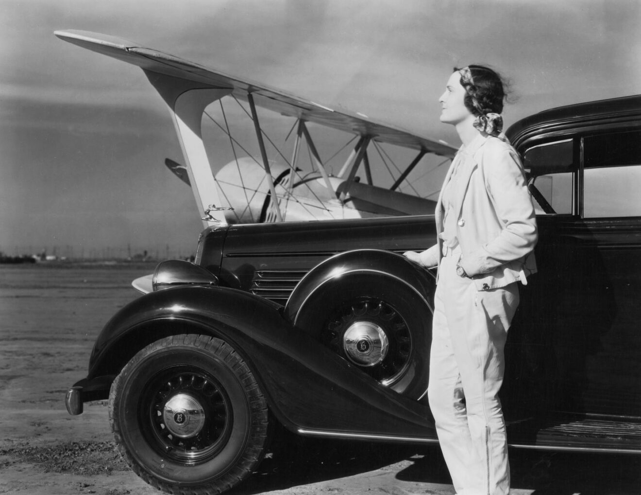 Long Beach women aviators are the focus of new documentary airing on