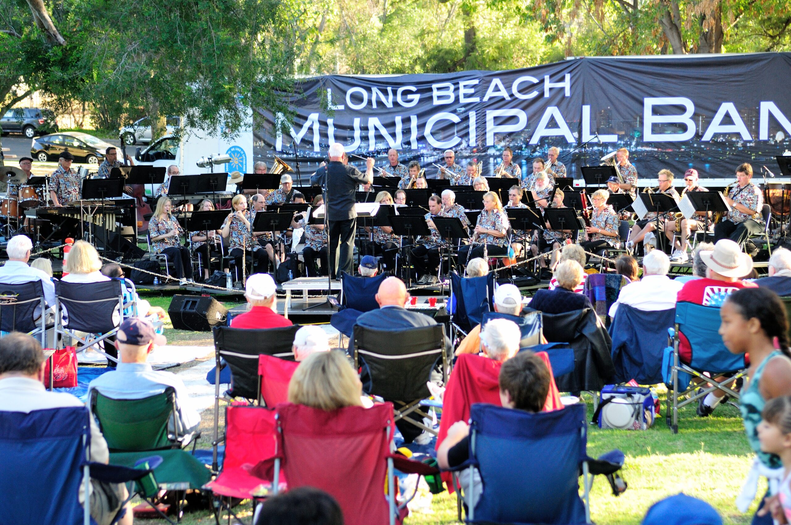 Municipal Band Announces Free Summer Concert Schedule Long Beach Post