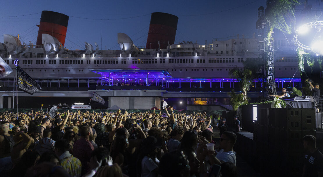 Things to do in Long Beach this weekend — including a trance festival, record fair and musical art show