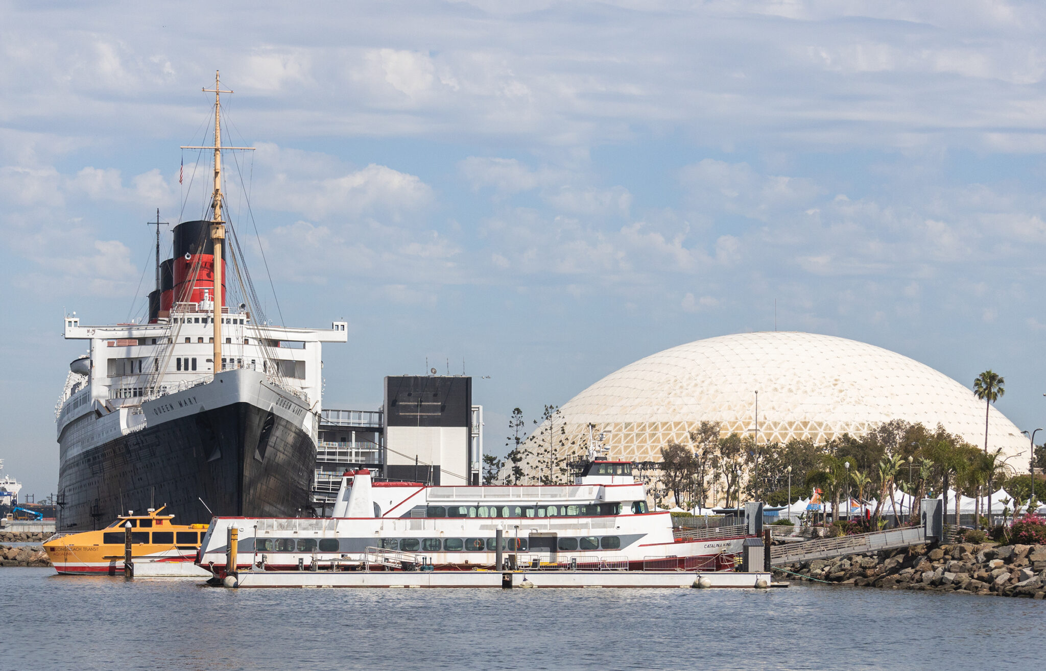 City pushes back Queen Mary reopening, plans to have some public access