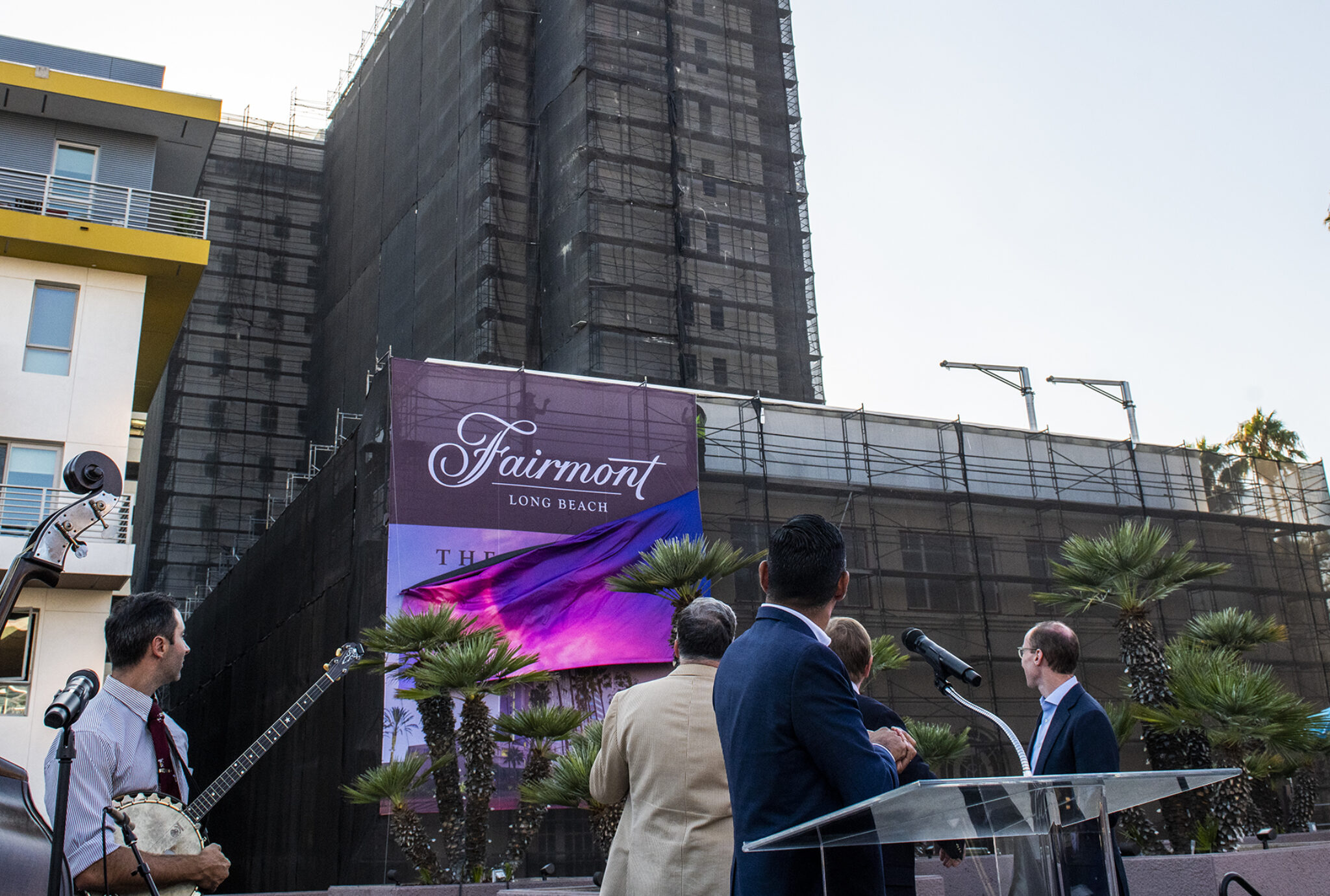 Breakers Hotel to open next year as a Fairmont property • Long Beach Business Journal