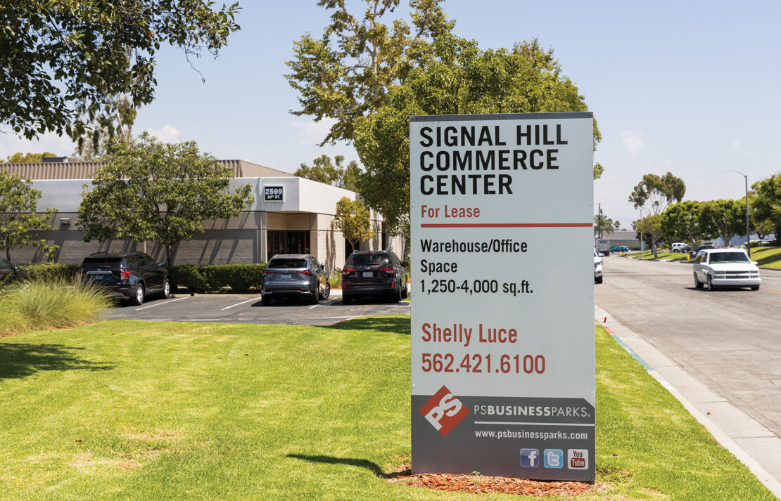 Blackstone buys business park portfolio that includes dozens of Signal